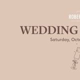 2026 Wedding Open Day