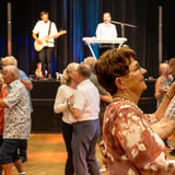 Seniordans med Glade Toner – september 2026