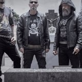 Byker Grave presents Sarcófago