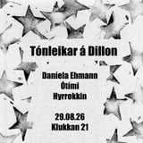 Daníela Ehmann, Ótími og Hyrrokkin á Dillon
