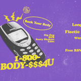 BODY. at Wya? Saturdays Pres. by White Claw