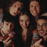 ALL NIGHT BOOGIE BAND w/s/g Mt Erebus