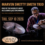 Marvin “Smitty” Smith, One of the World's Most Acclaimed Jazz Drummers