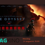 DAGkino  - "The Odyssey"