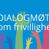Åpent dialogmøte om frivillighet i Sortland