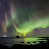 Kvikmyndasýning á Ljósanótt - Töfrandi himinn Íslands