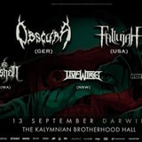 SHRED FEST AUSTRALIA 2026 // DARWIN