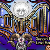 LEON TROUT w/s/g Level:Memory