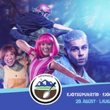 Fjölskylduskemmtun á Kjötsúpuhátíð