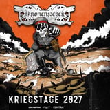 Kanonenfieber: Kriegstage 2027 // Rockefeller // Pres. av Live Nation