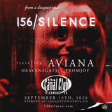156/Silence - From A Distance Tour at Canal Club