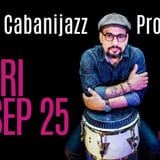 Javier Cabanillas: Latin Jazz: One night. Two legends. An unforgettable celebration of Latin jazz.