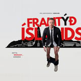 🎭 GRÍNSÝNINGIN:  FRAMTýÐ ÍSLANDS MEÐ JÓEL SÆMUNDSSYNI 🎭