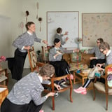 Uppskeruhátíð hjá Thelmu Björk fata- og textílhönnuði