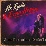 Hr. Eydis