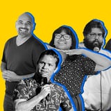 Local Comedy Showcase