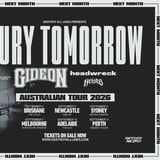Bury Tomorrow - Australia 2026 with Gideon (US) & Headwreck – Sydney LIC AA