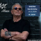 Ekstrakonsert, Åge Aleksandersen - Alene