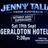 JENNY TALIA | Geraldton WA