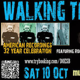 Walking the line - J Cash 32 years since American recordings