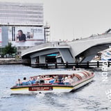 STRIK OG SEJL (LØRDAG) - kanalrundfart på Pakhusstrik 2026