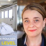 I ØJENHØJDE — foredrag ved Kinna Poulsen om færøsk samtidskunst