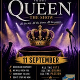 👑QUEEN THE SHOW-HARMONIE GERMAN CLUB CANBERRA SATURDAY, SEPT 11th👑