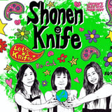 SHONEN KNIFE re-cuttin’ Australia/NZ 2026  with MOLER 