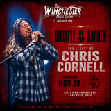 Disciple of the Garden - The Legacy of Chris Cornell