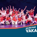 Úti danstími á Akureyrarvöku fyrir 2- 5 ára með DSA í Lystigarðinum!