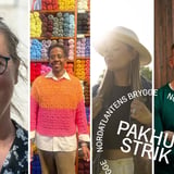 SAMTALER OM STRIK - et strikketalkshow på Pakhusstrik 2026