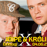 JóiPé & Króli í 10 ár!