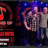 ALL FIRED UP - LIVE @ SOMERVILLE HOTEL