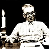 HANS LYNGE — en aften om forfatteren med Jessie Kleemann, Kirsten Thisted og Jens Heinrich