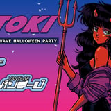 Yoi Toki: A Future Funk Halloween ft. Saint Pepsi b2b Vantage