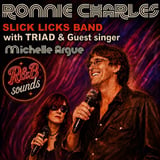 Ronnie Charles R&B Sounds with Guest Singer Michelle Argue 
