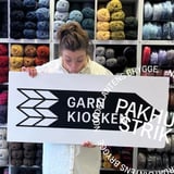 GARNKIOSKEN — gratis oplæg ved Katrín Gauksdóttir på Pakhusstrik 2026