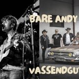 Vassendgutane & Bare Andy // Koie Lavvo