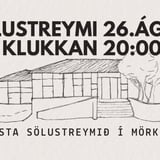 Fyrsta Sölustreymið í Mörkinni