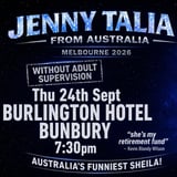 JENNY TALIA | Bunbury WA