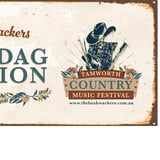 The Bushwackers at The DAG Sheep Station