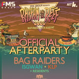 Rhythm & The Reef - OFFICIAL AFTERPARTY