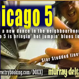 Chicago 5 - Hot Jumpin' blues to the JJ