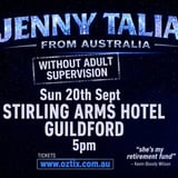 JENNY TALIA | Guildford (Perth) WA