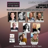 Musical Cafe: Songs from New Musicals