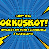 Orkuskot - Rafvæðing smábáta