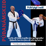 Púðanámskeið fyrir foreldra
