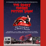 "The Rocky Horror Picture Show" at FITZGERALDS Fright Nights!