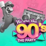 Spisning før 90'er Fest - We Are The 90’s