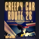 FITZGERALDS Creepy Car Route '26! **MAP Drops 10/1!**